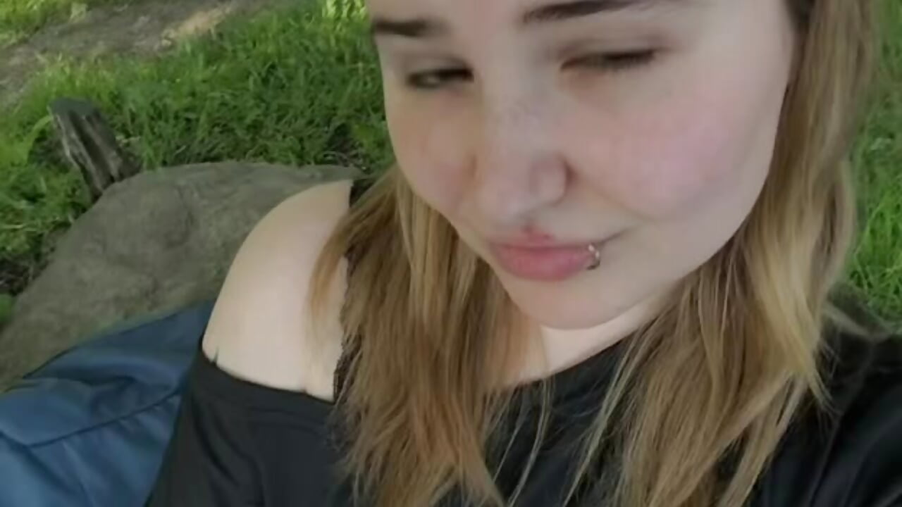 This is for you - video by AteGlass cam model