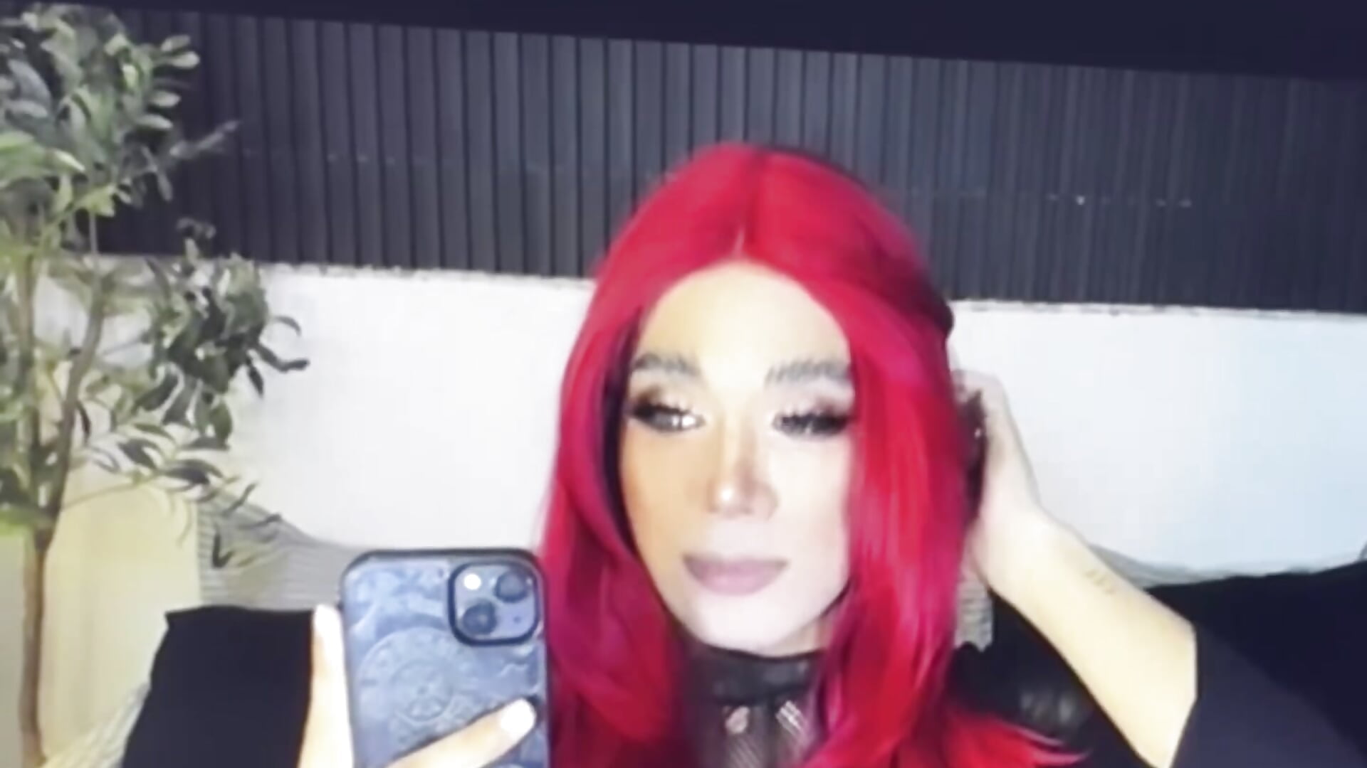 MISTRESS ALI - vídeo de SexySaint_ALI modelo de câmara