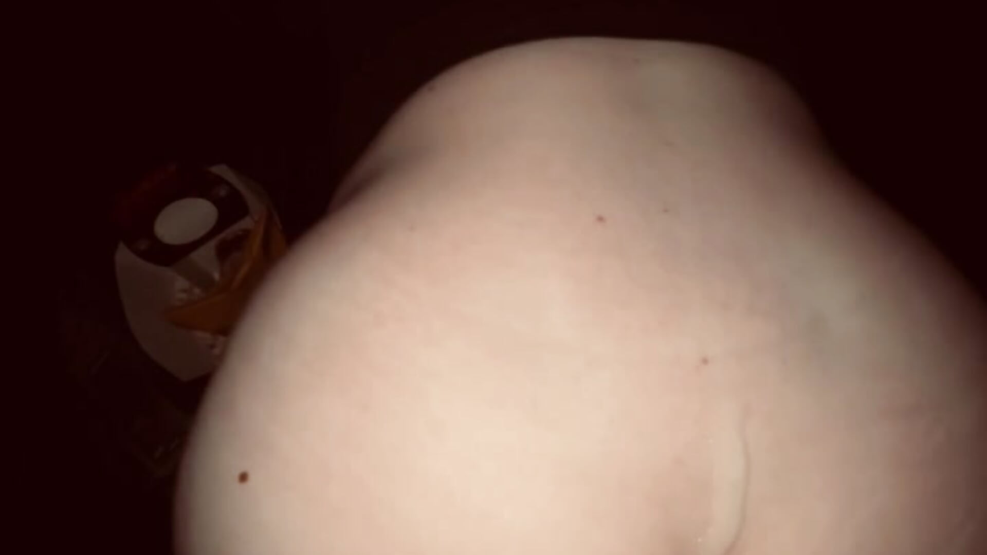 Got fucked on the car backseat🍑 (Cum On Ass)💦