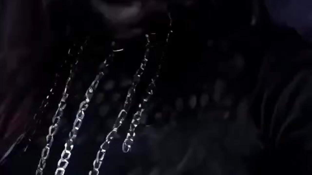Morgana´s Hell – video af MorganaFlamel cam-model