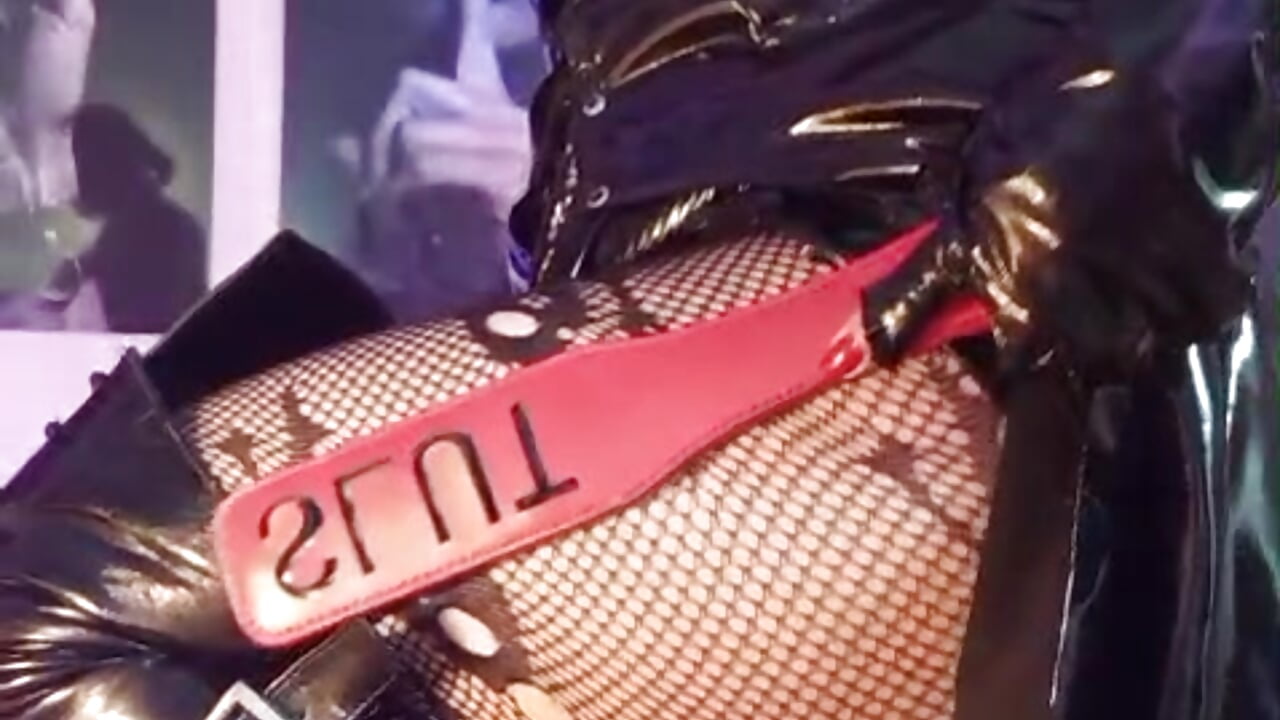 Morgana Bdsm – video af MorganaFlamel cam-model