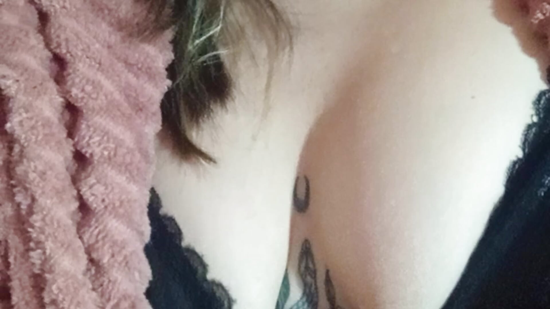 TATOO❤️‍🔥 - clip cu ALEXA-GODDESS model videochat