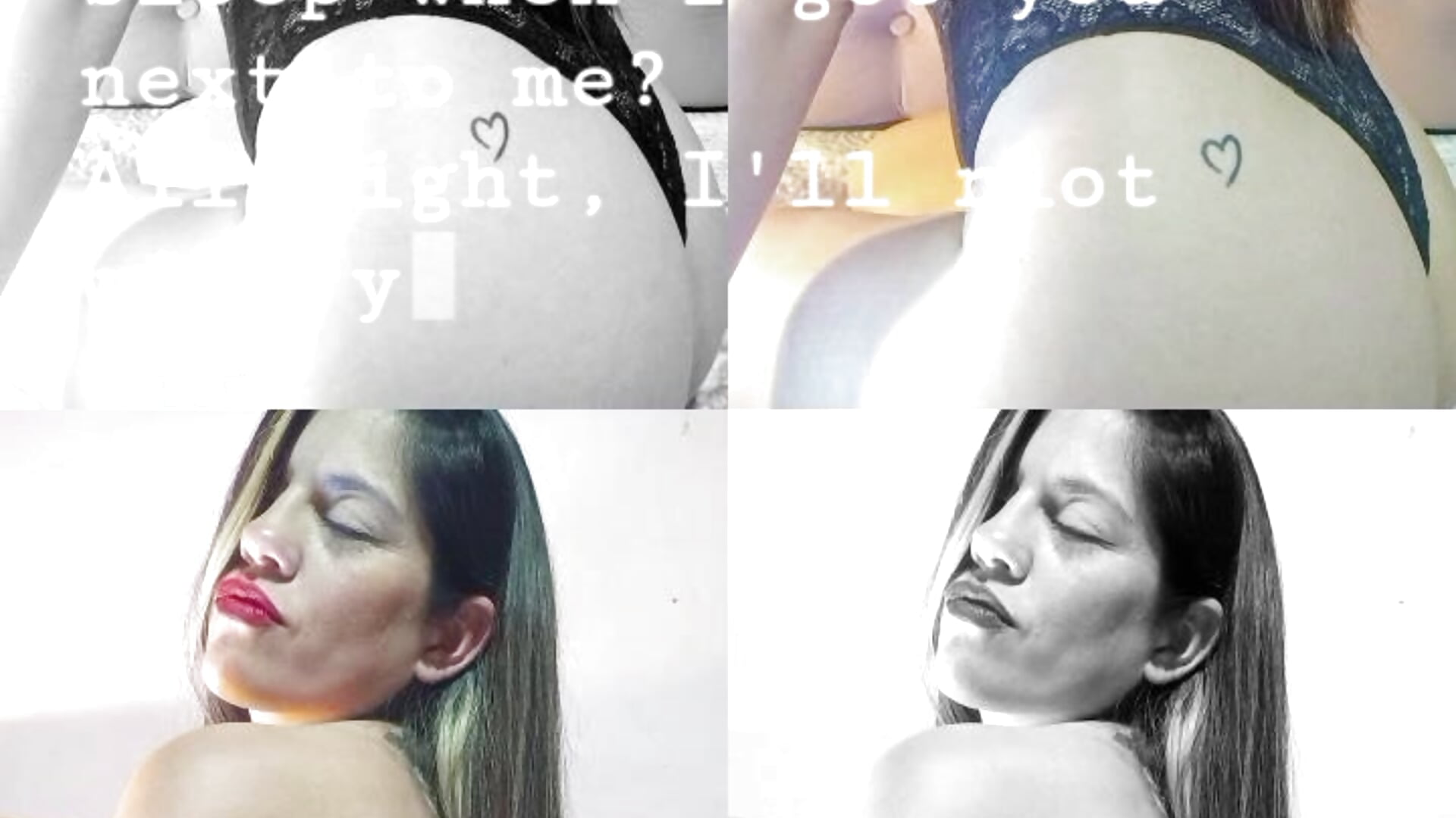 💋💋💋 - clip cu ALEXA-GODDESS model videochat