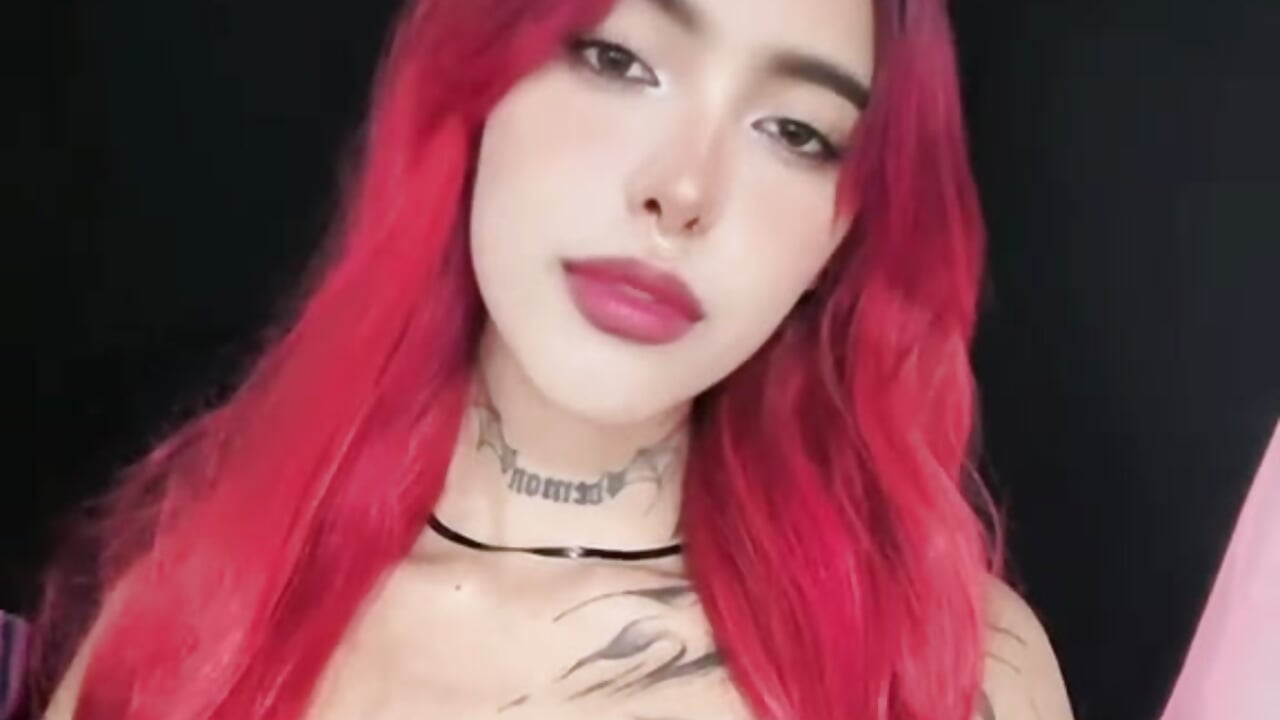 kiss - Morgan_styles 캠 모델의 동영상