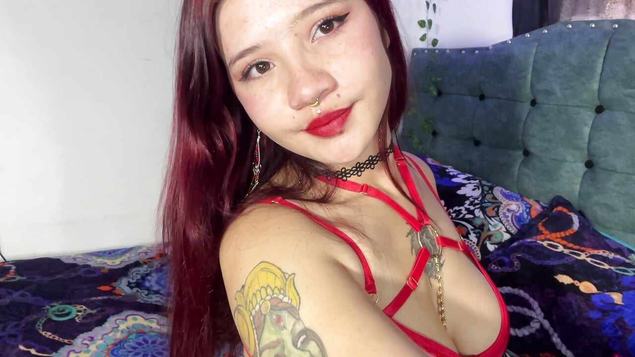 A lil of me 🥵💦 - video by Ethereal_Suaaa cam model