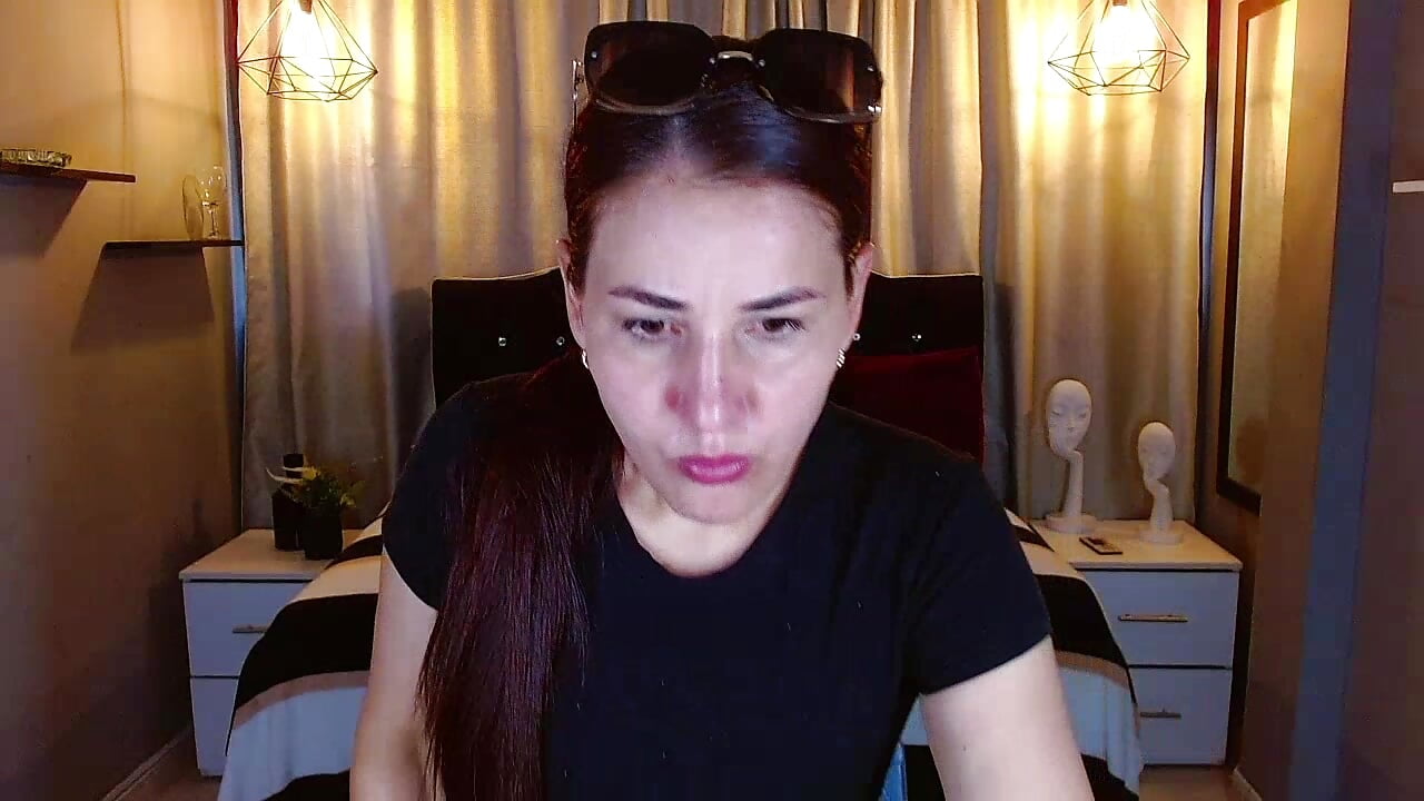 I am Kathe – video modela na kameri kathekitten