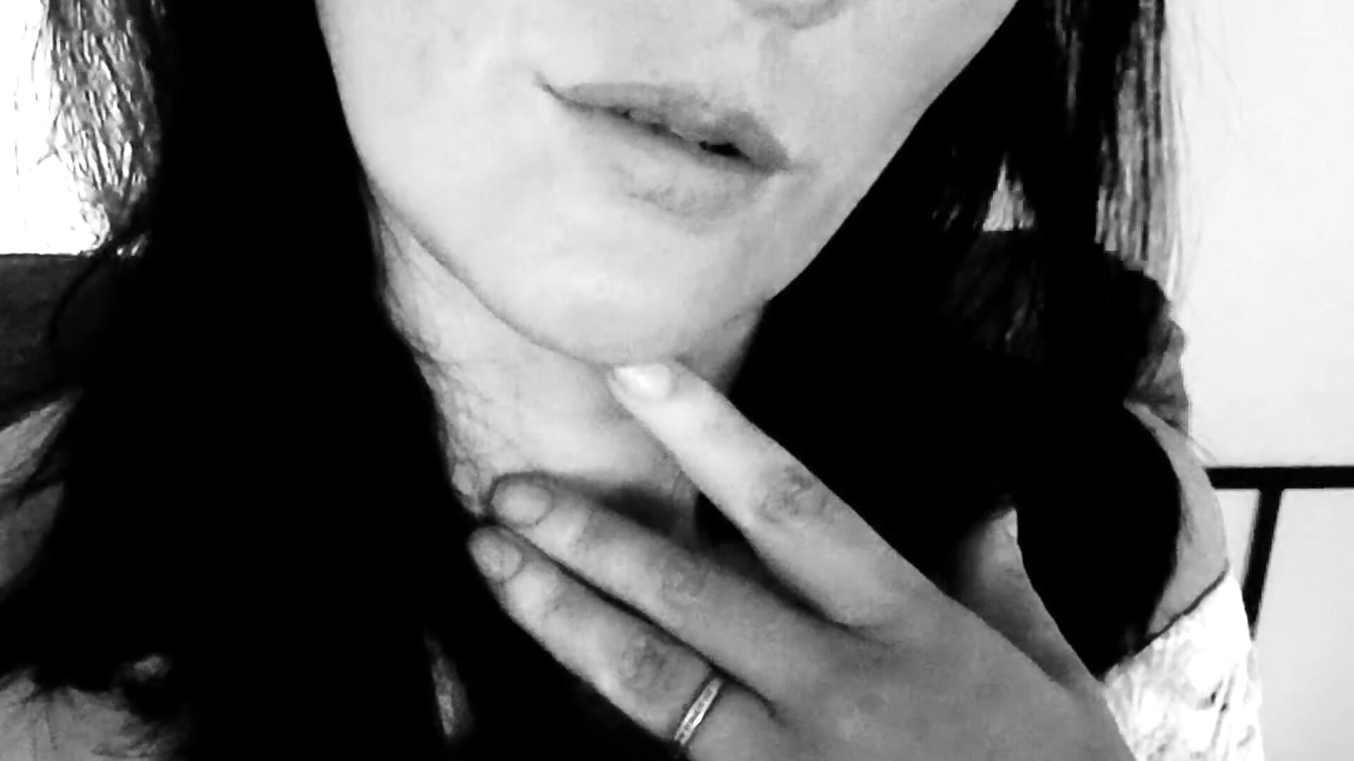 Blanco and White... – video od webkamerové modelky Scarlett_Musse