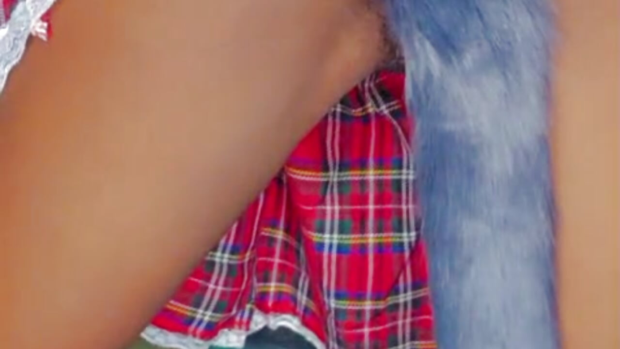 Fox - video by excitingbothways cam model