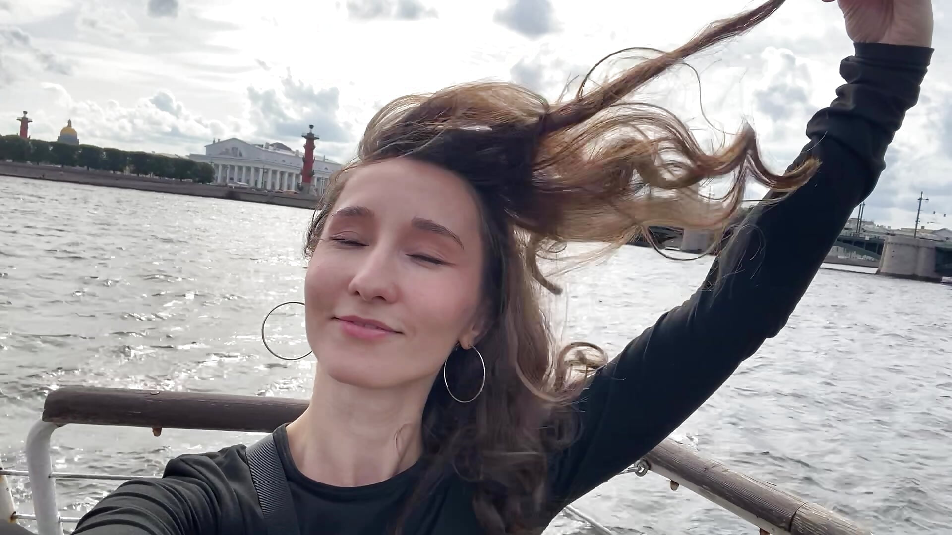 🩵Enjoying life in St. Petersburg🩵 - video by LizaMoon__ cam model