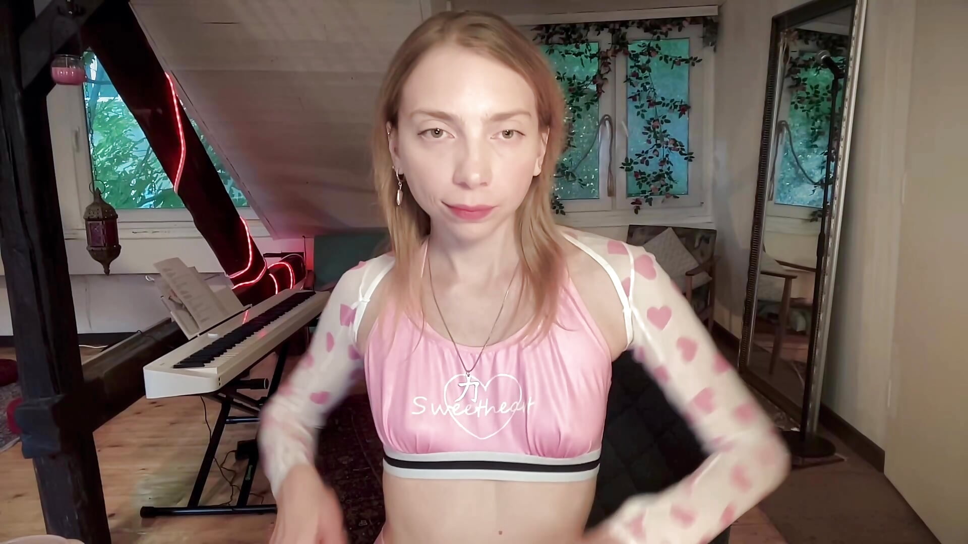 Stream preview – video modela na kameri Anna_darko