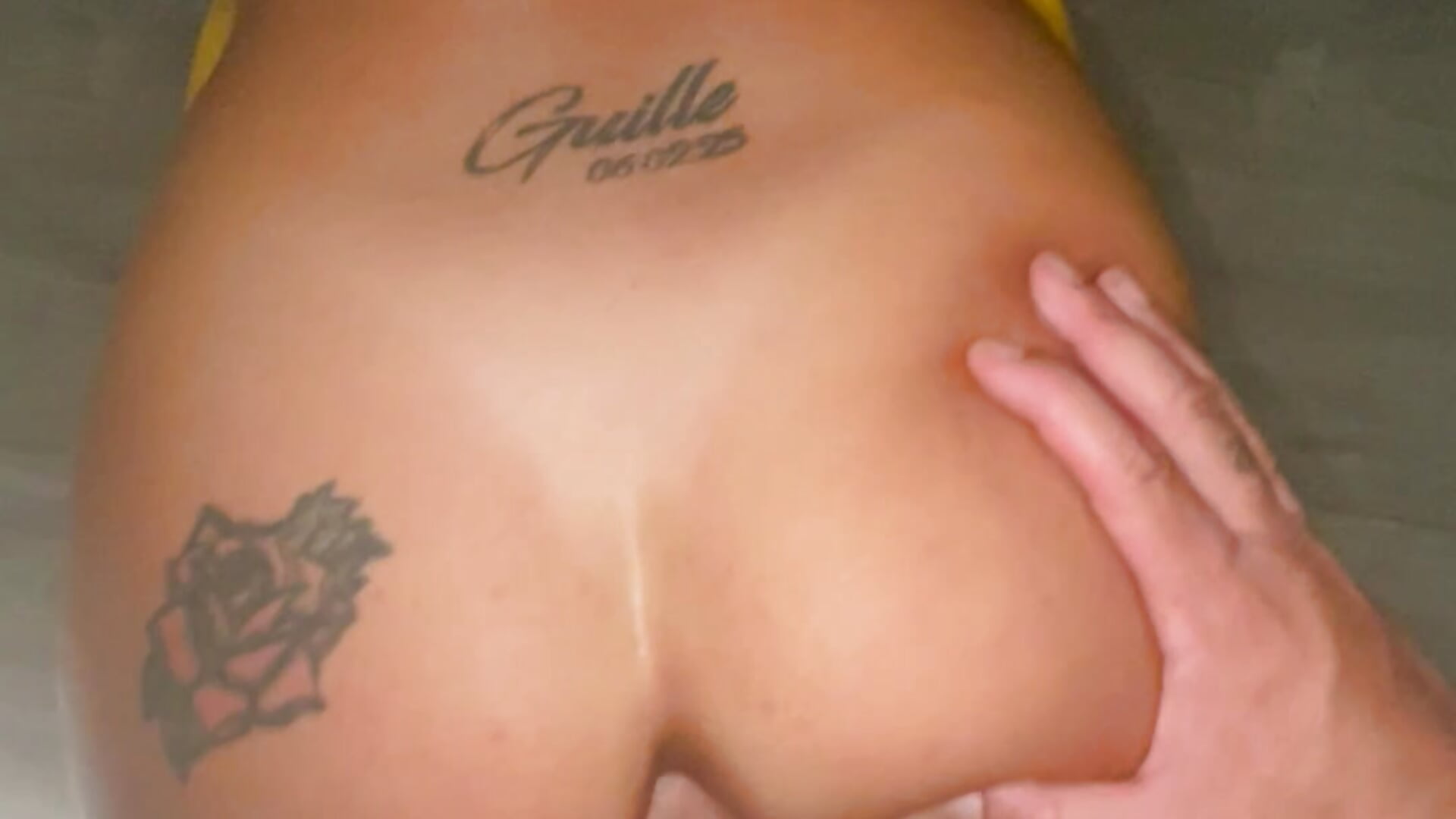 Follada anal🫣🔥