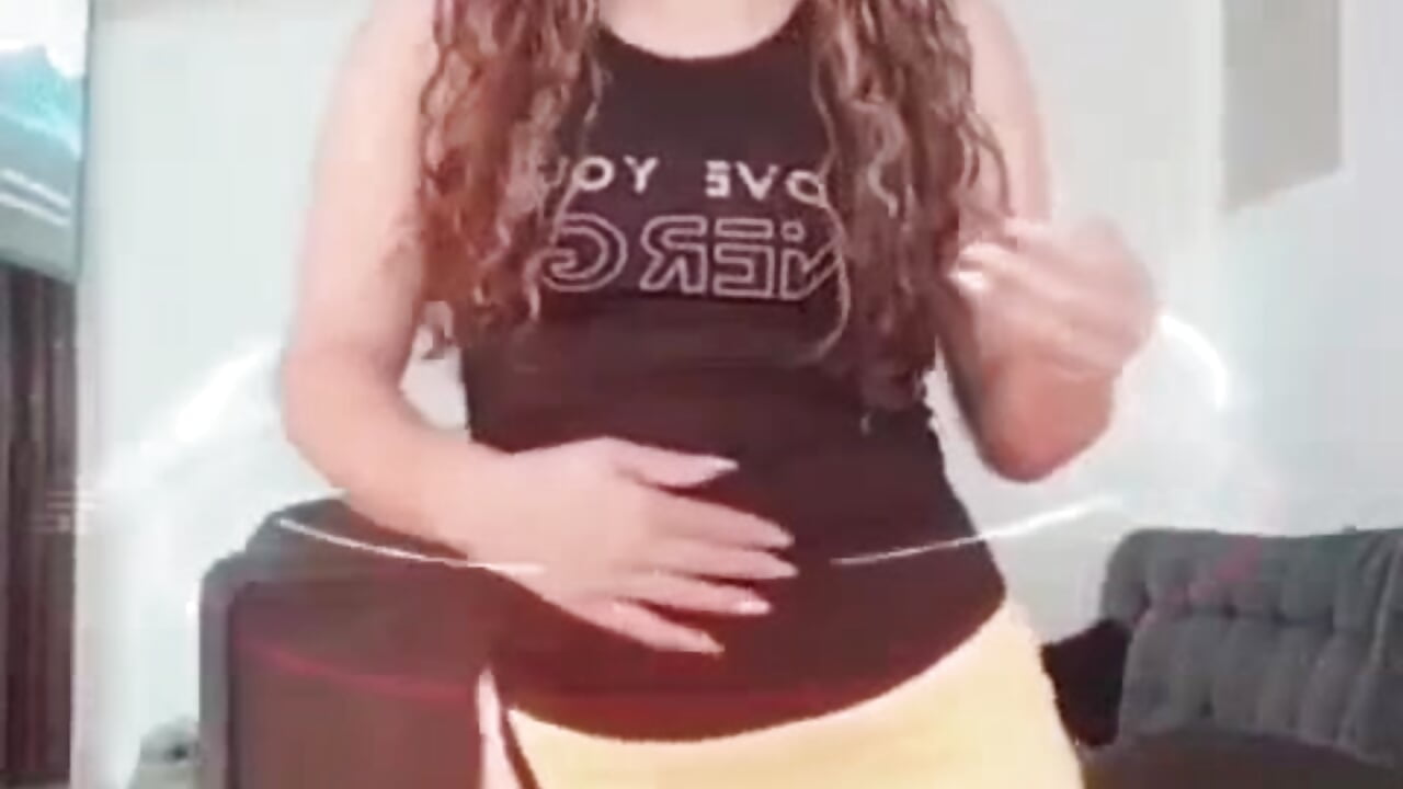 charm – video modela na kameri Cristalsexy25