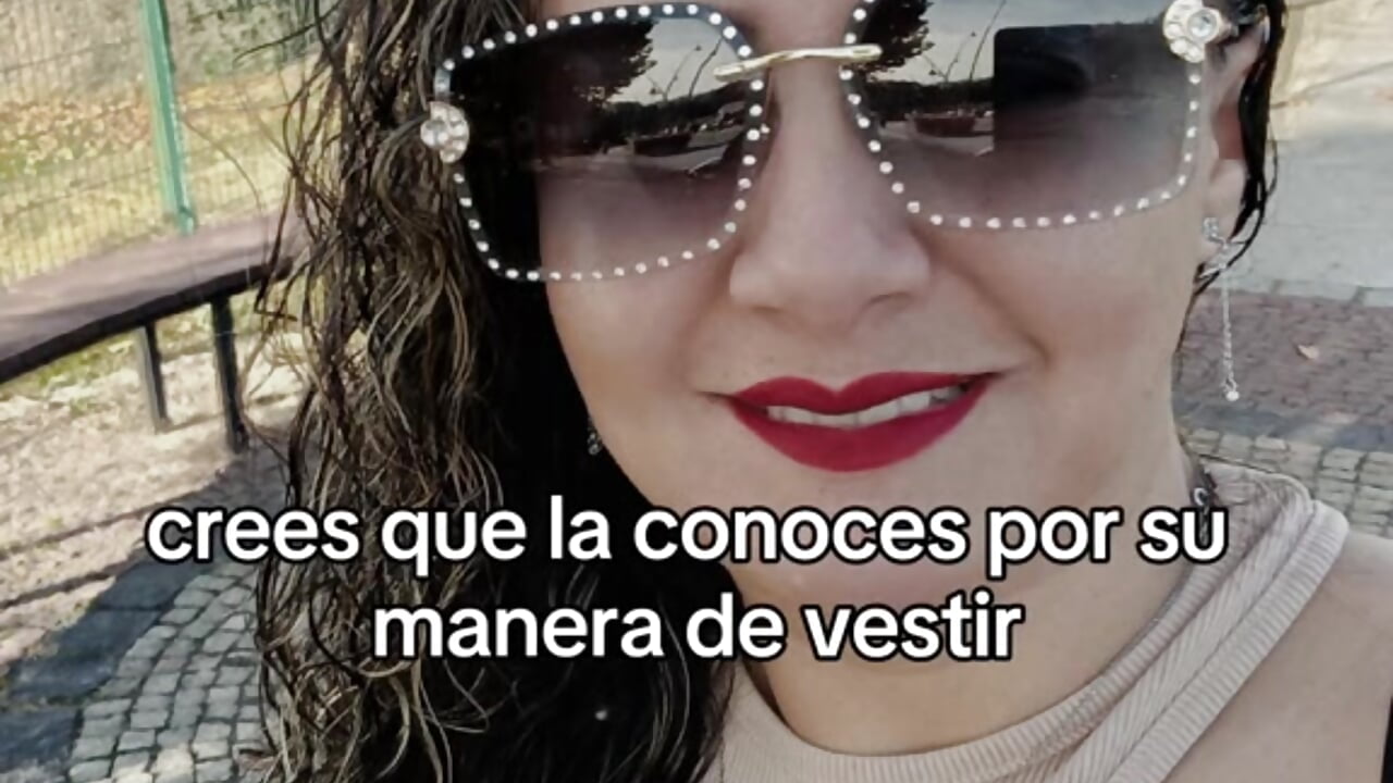 sunny afternoon – video modela na kameri Cristalsexy25