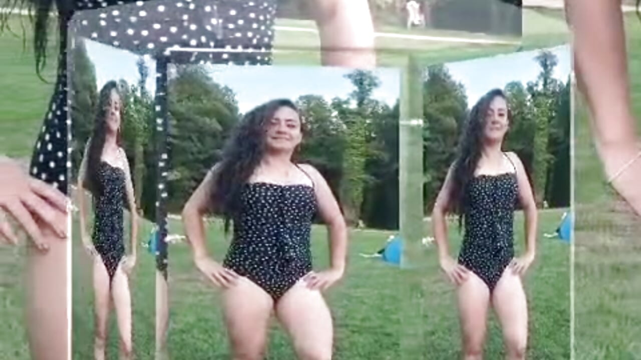 cristal sexy – video modela na kameri Cristalsexy25