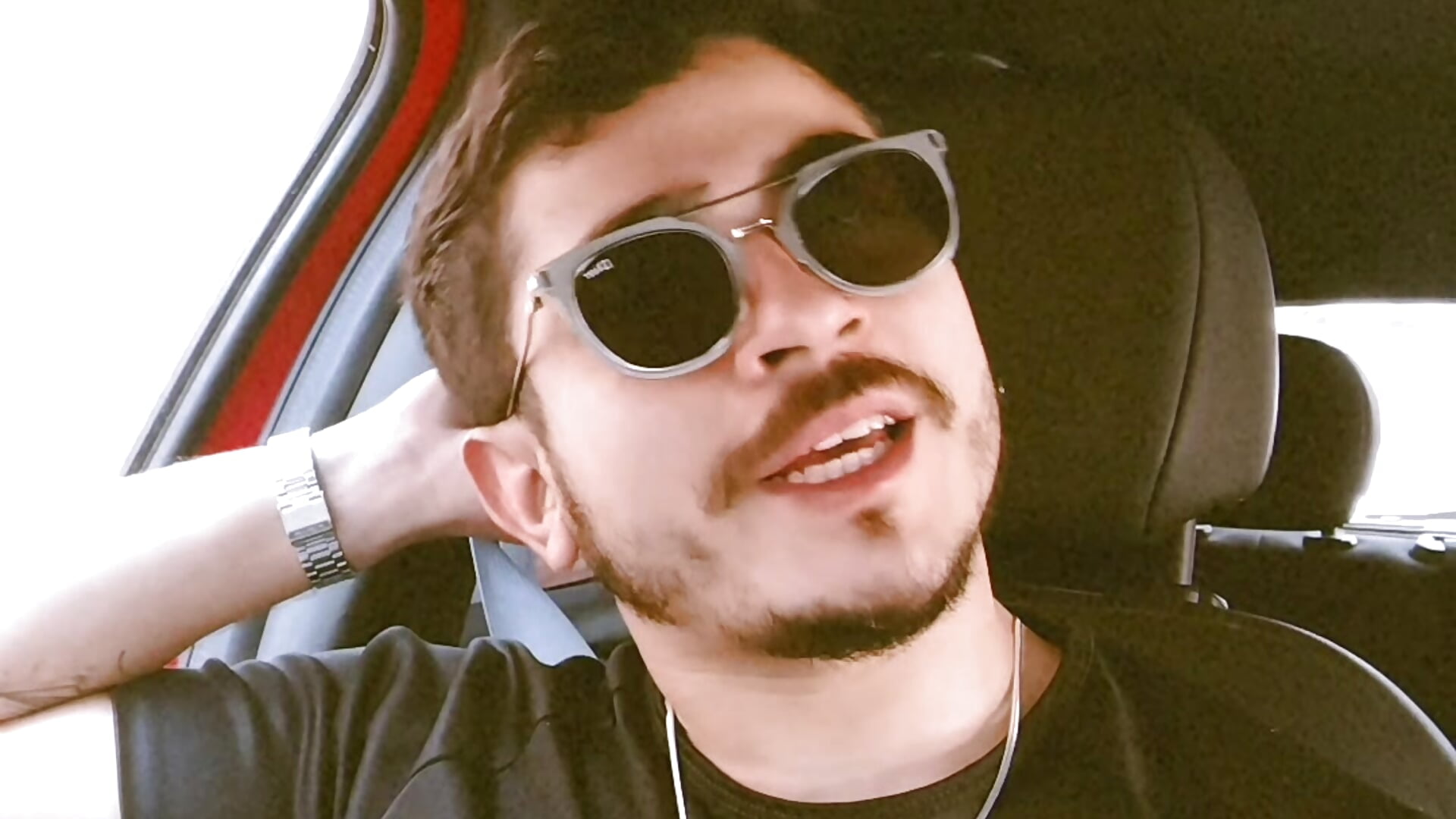 Eu por aí