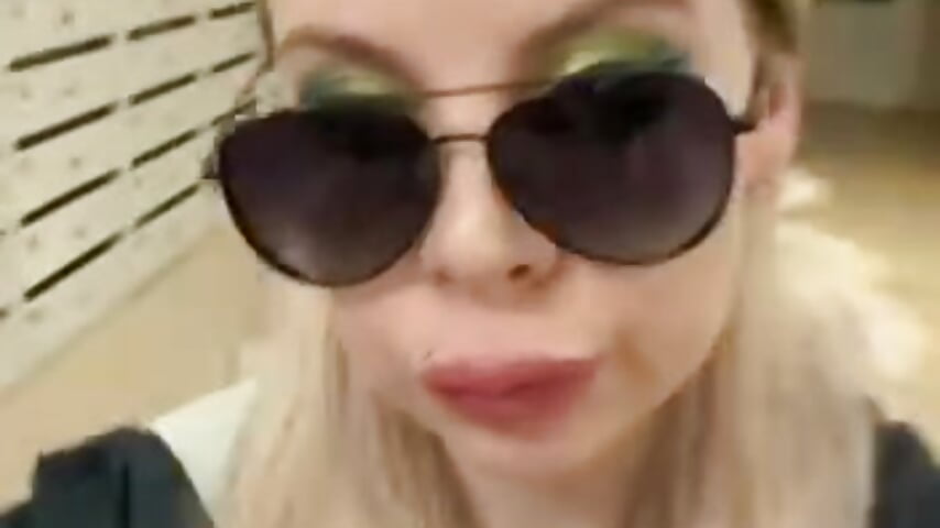 JUST ME - clip cu Hueyesiss model videochat