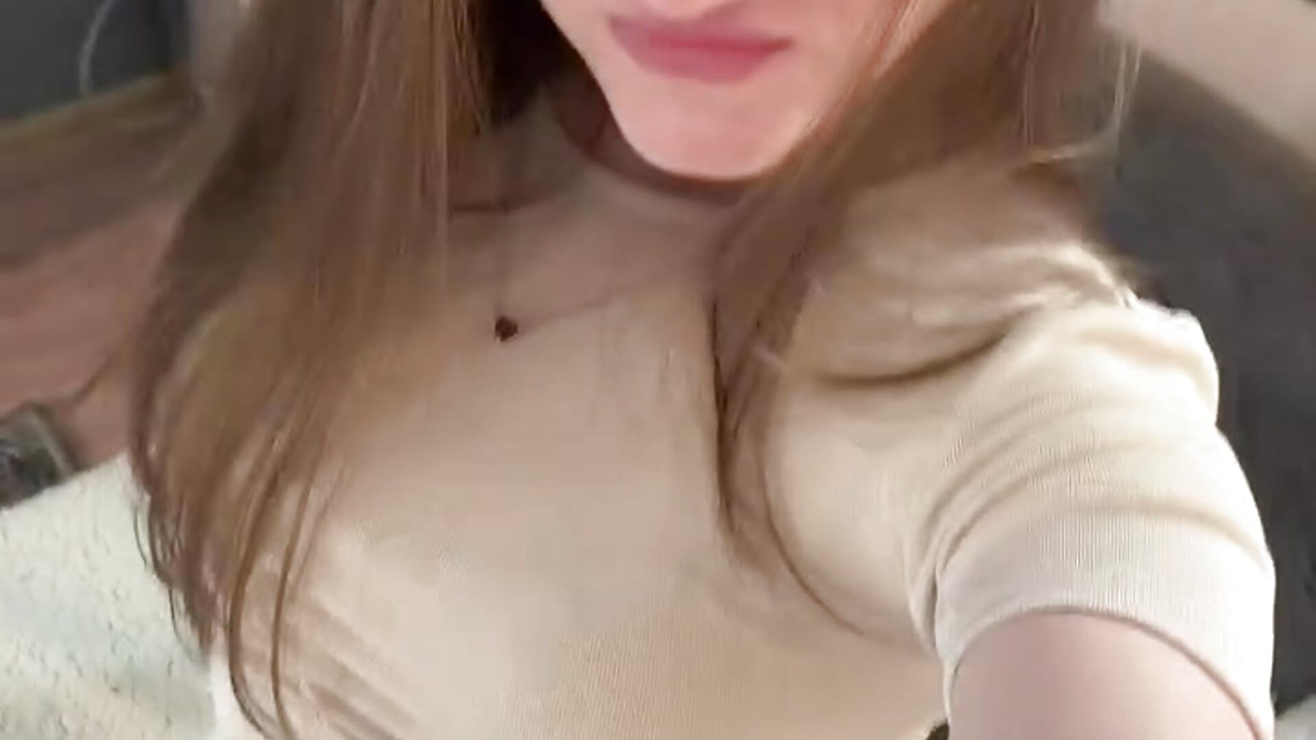 Playful vibee - clip cu PamCasida model videochat