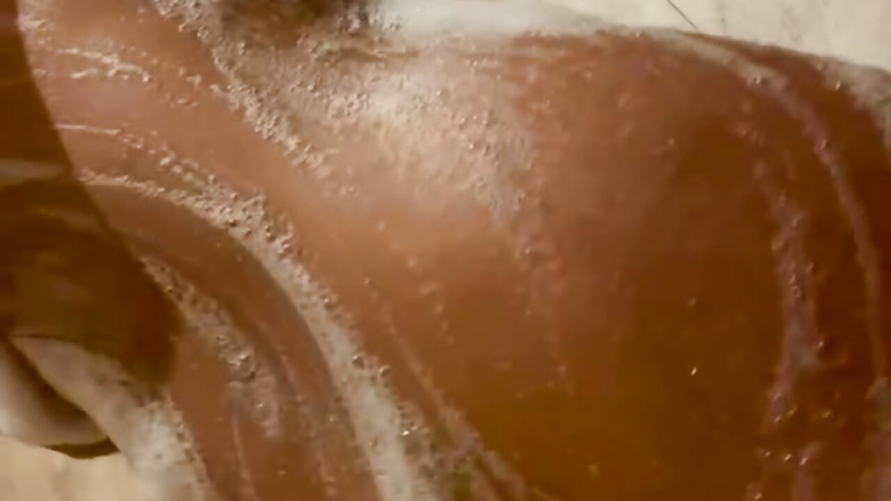 The Shower Tease You Were Waiting For💦