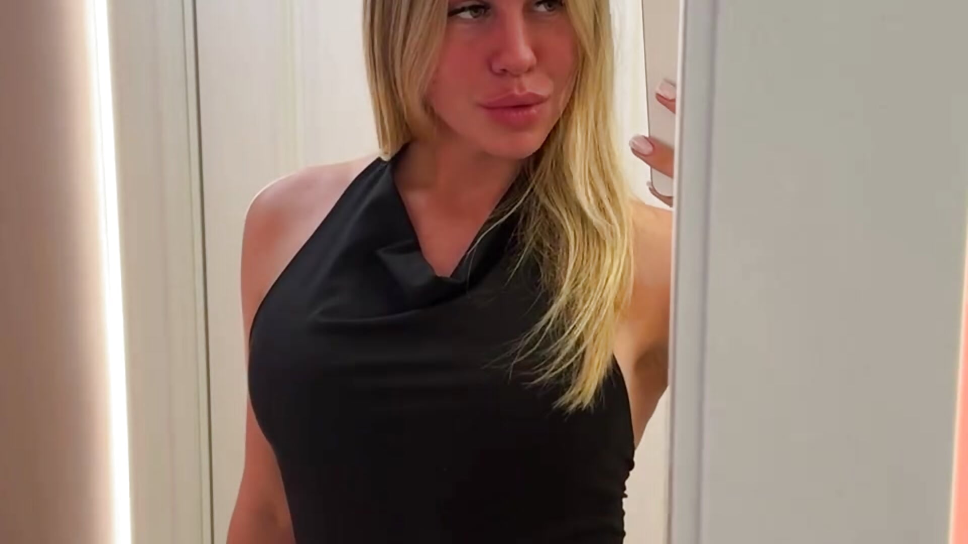 just me - video curvybby1 kameramallilta