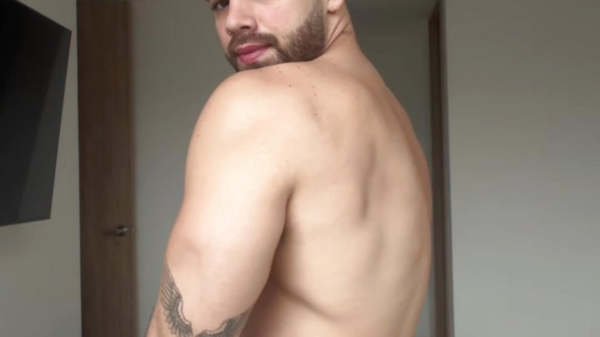 Amaizing Sex Flex🔥 – video modela na kameri PaulPhoenix_