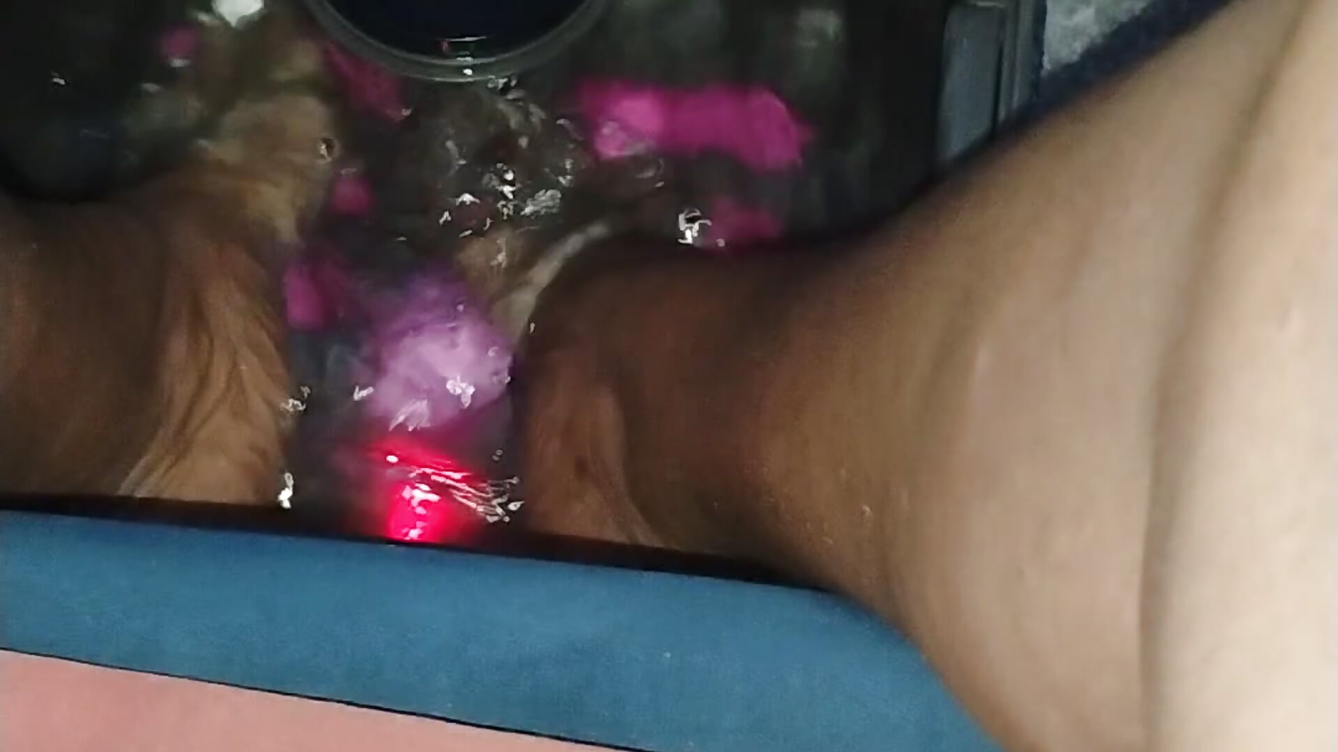 Foot soak - Video von GotCake Cam-Model
