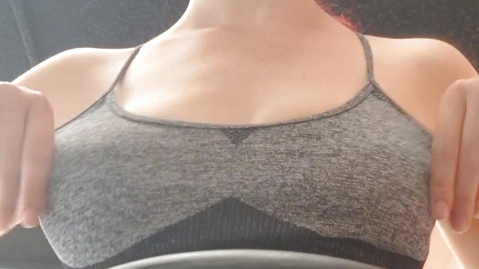 Dirty in the gym. 🫦🥵🫣 - video by BlackLotusgirl cam model