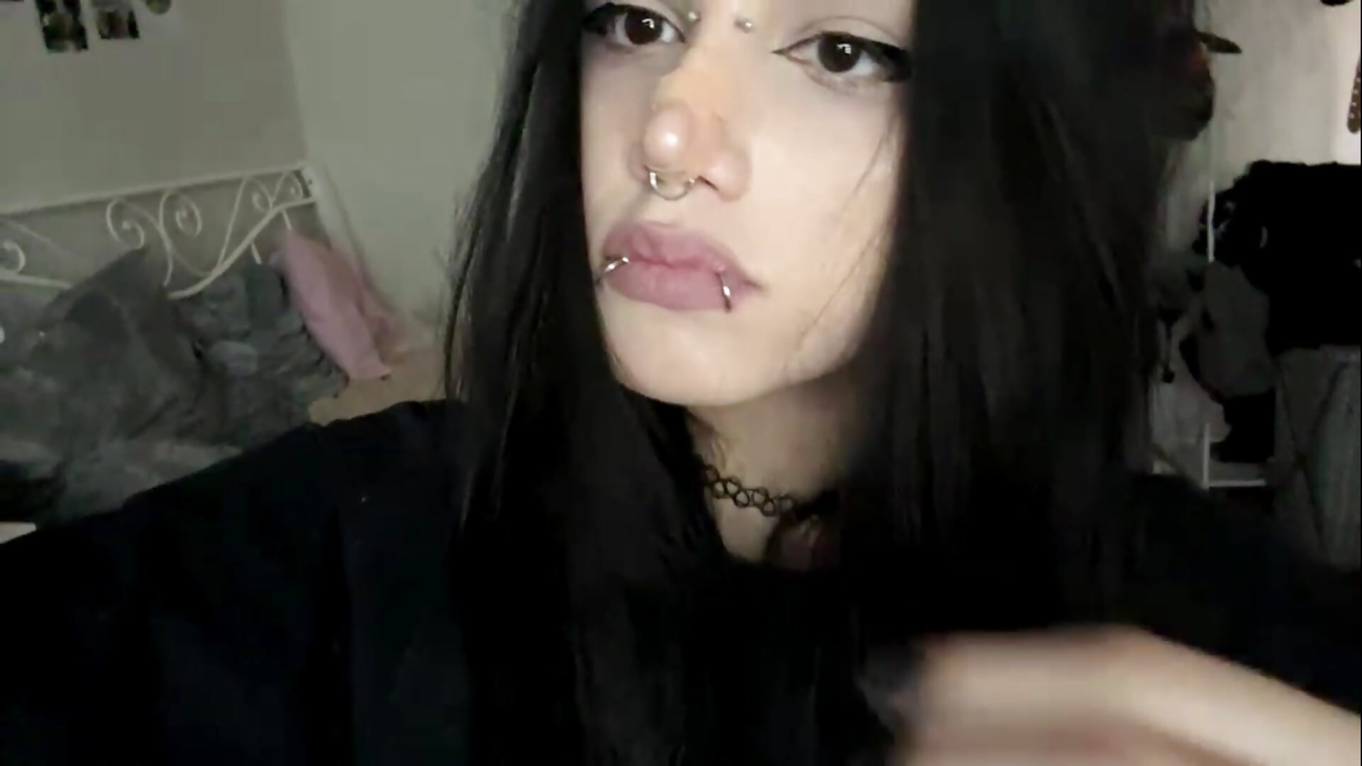 My 1000 smiles😄 - clip cu AlidaPensick model videochat