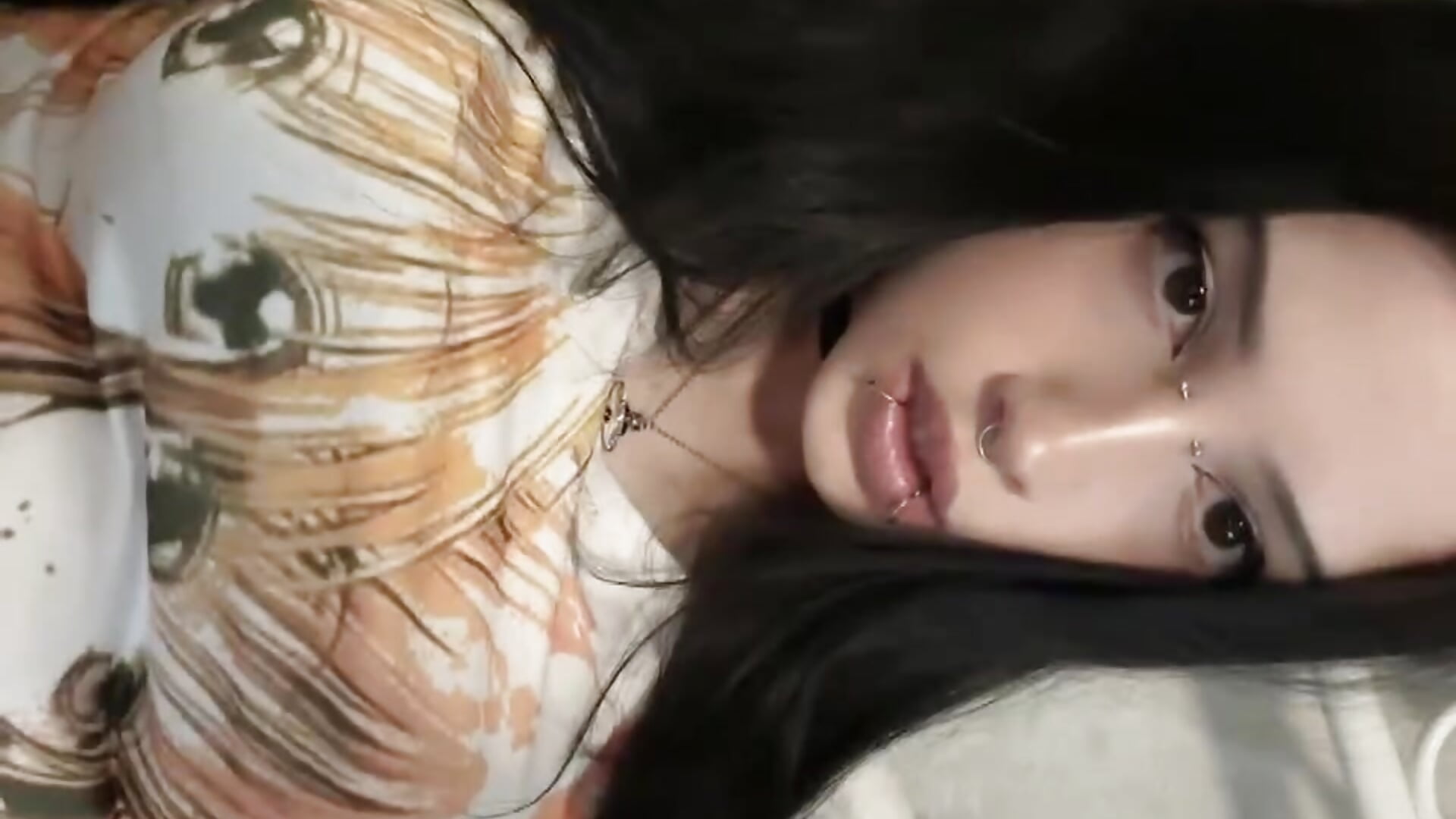 ur baby - clip cu AlidaPensick model videochat