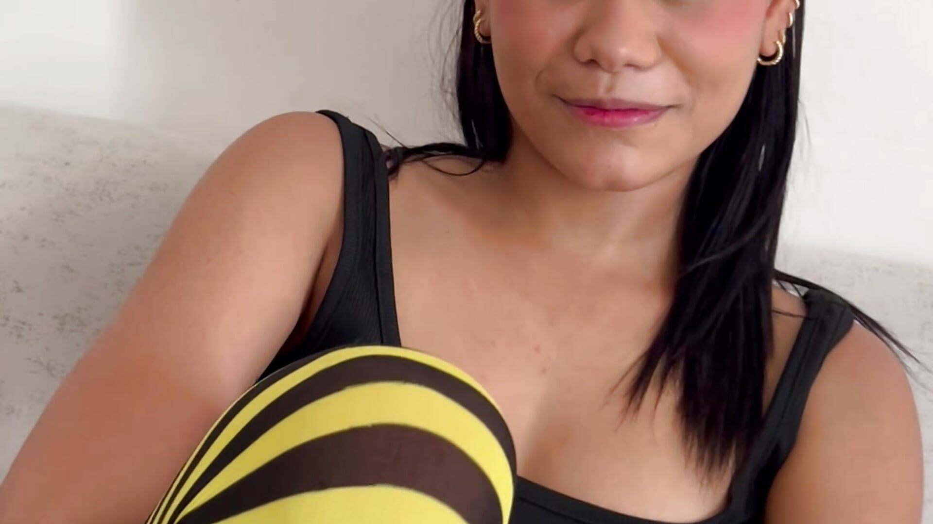 Say hi - vídeo de Hey_luna modelo de câmara