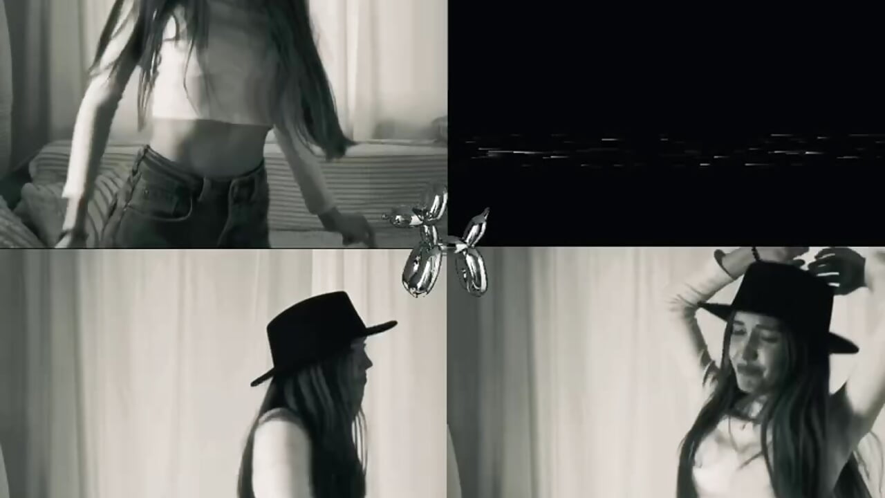 Just my vibe – video af HopeWiltsey cam-model
