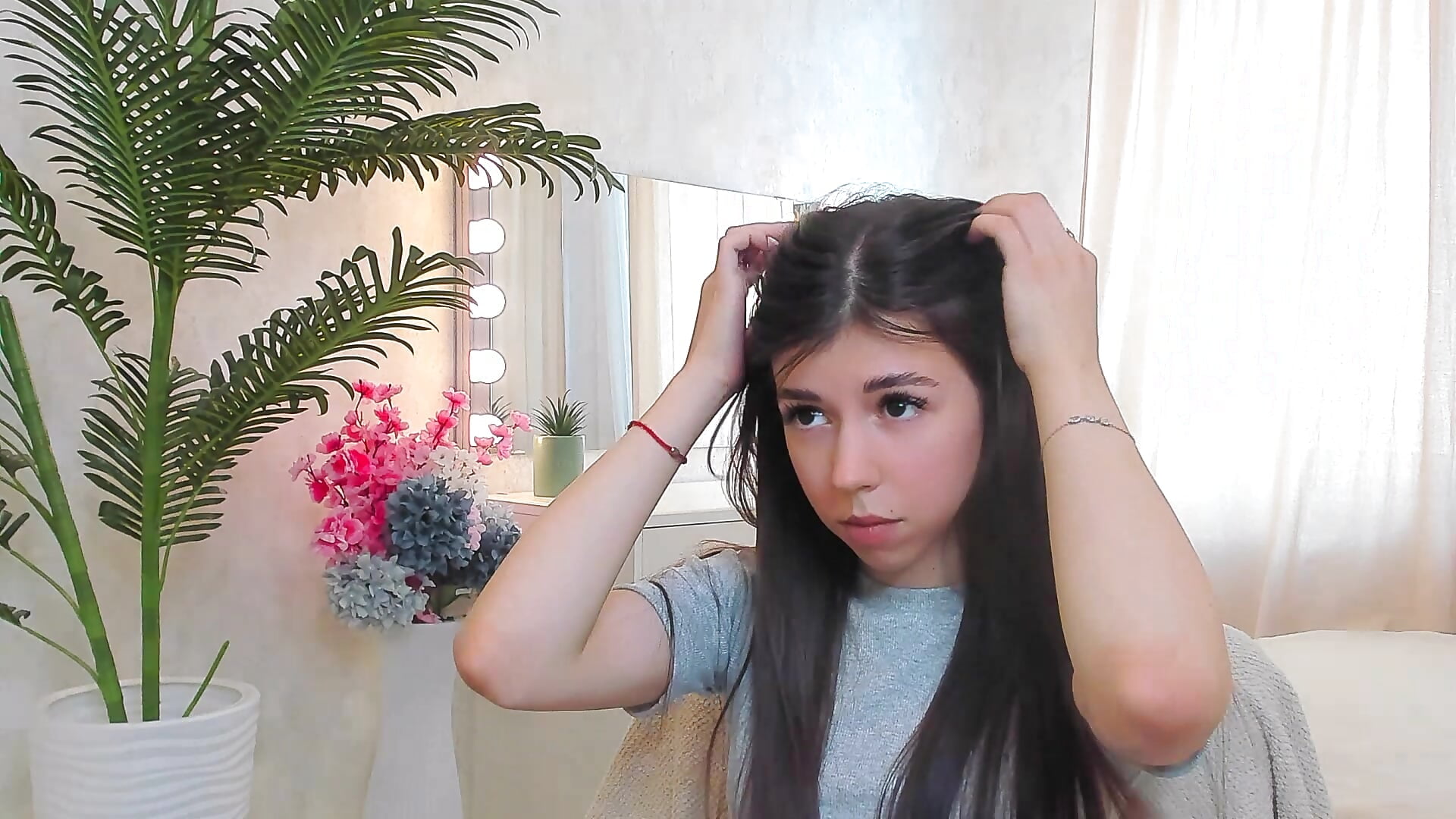кузнецова 1 – video od webkamerové modelky NakeshaSchehl