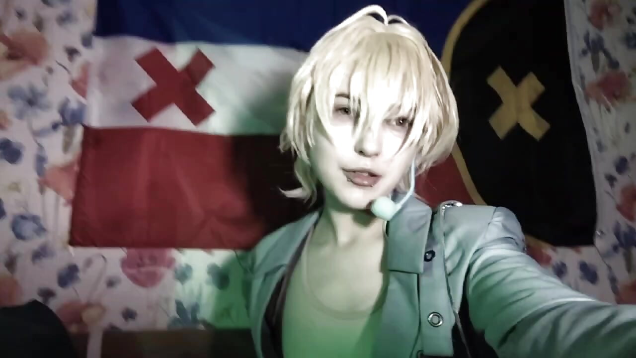 my new cosplay! – video af RuraBlare cam-model