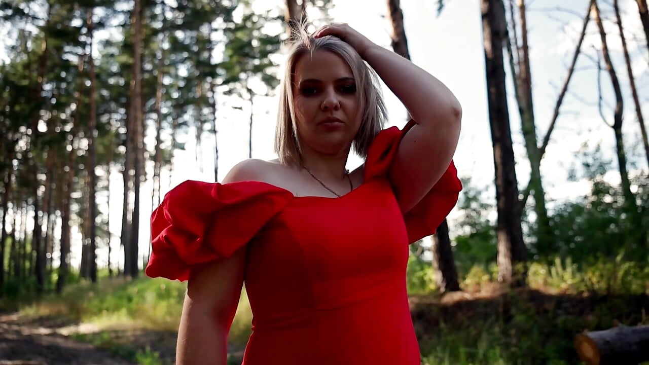 something magical – video od webkamerové modelky AdeleRavelle
