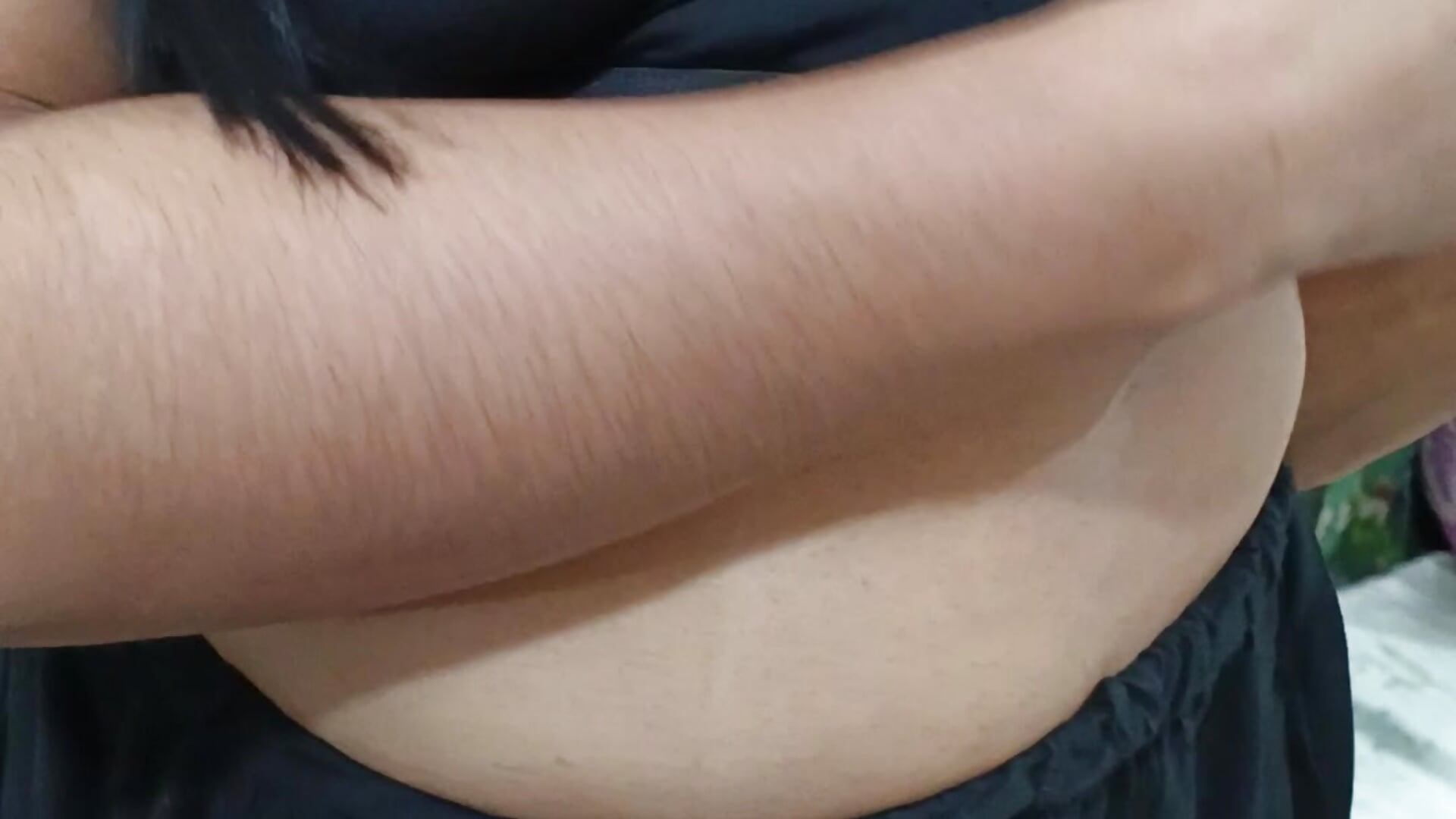 Naughty – video modela na kameri Odhora-20