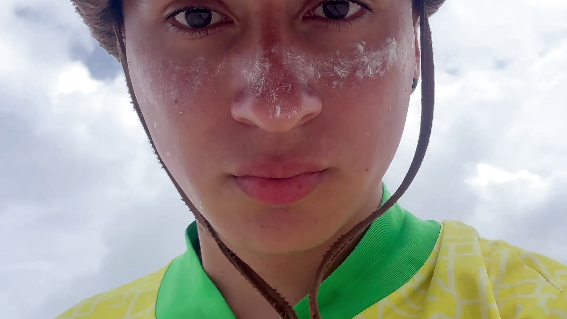 Beach day – video od webkamerové modelky danielgomezz