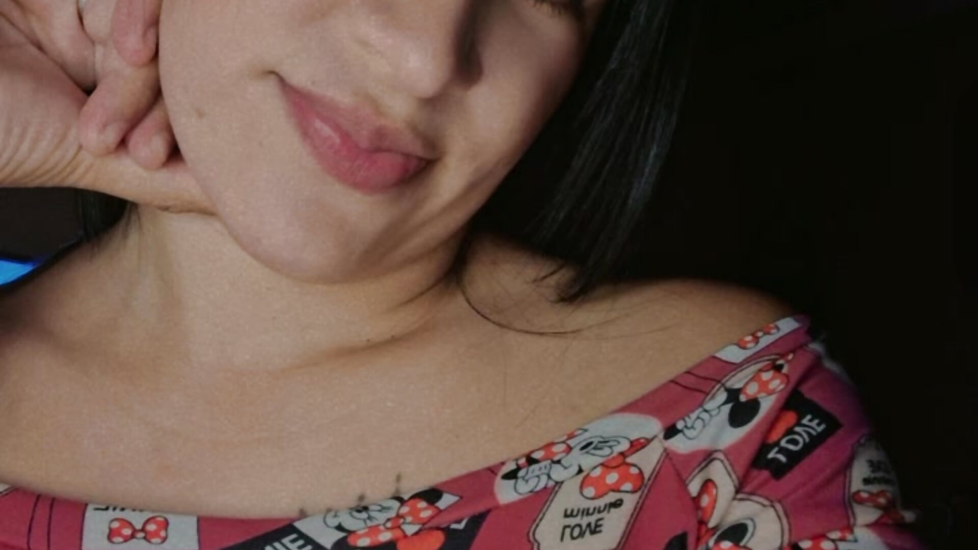Mia – video od webkamerové modelky mia69rober