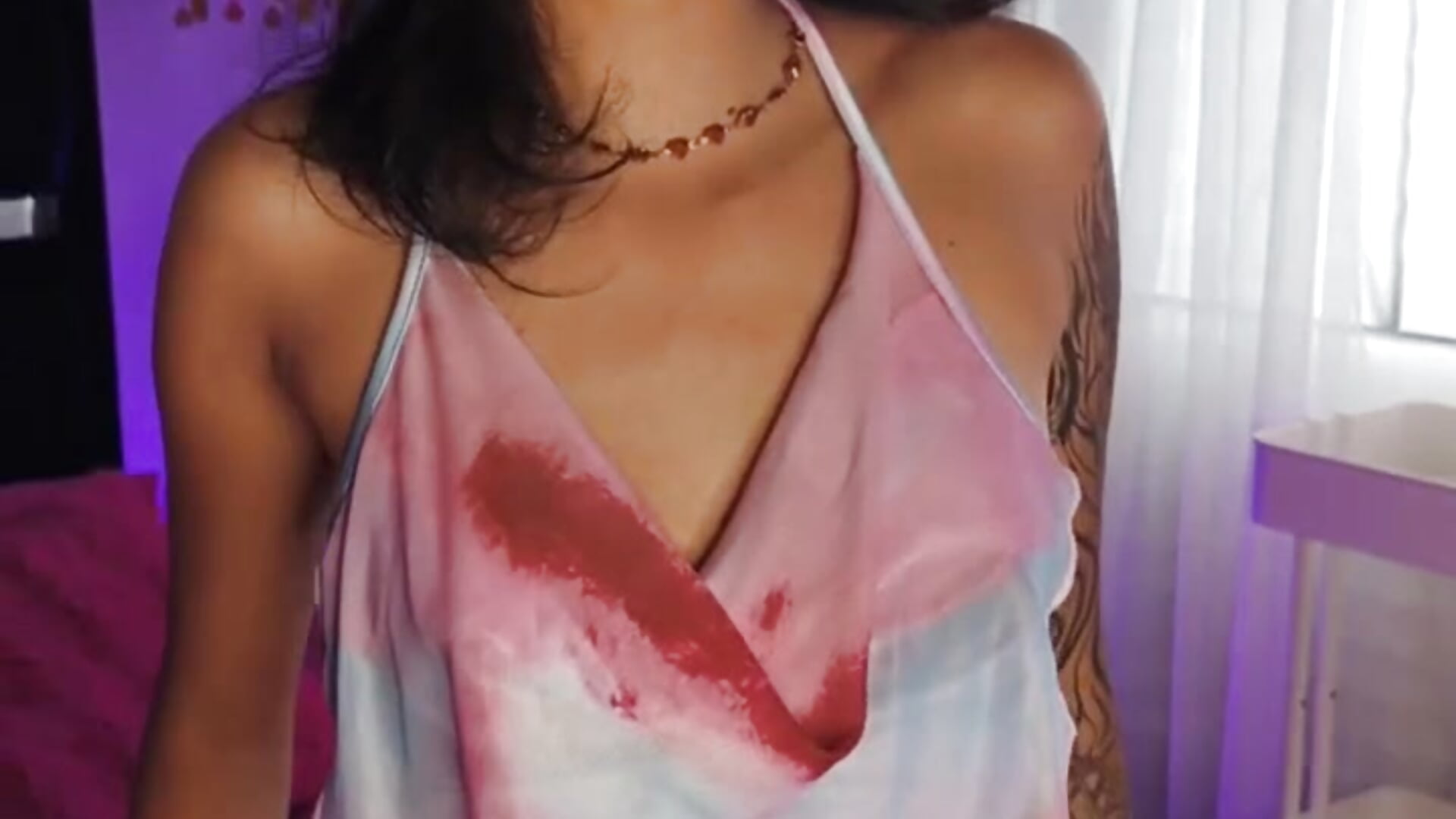 ByLorena - vidéo du modèle de showcams twetiepiexxx