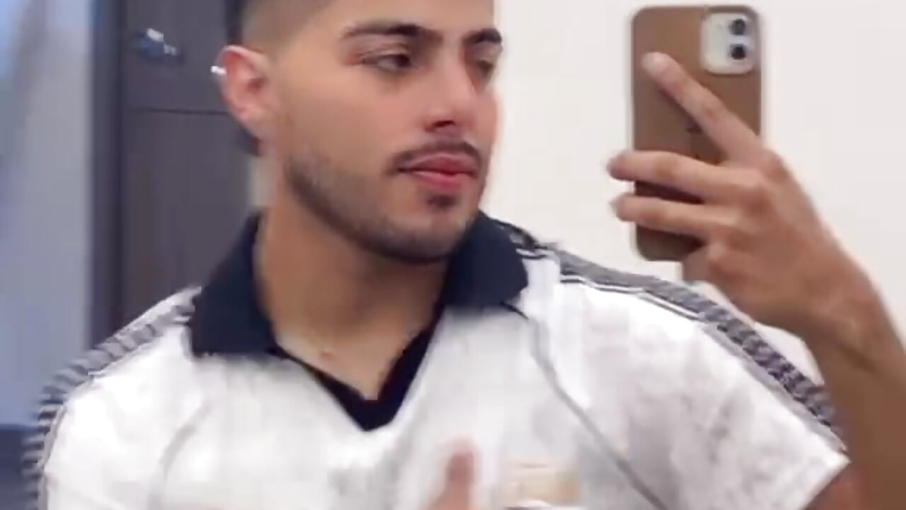 hey baby 🔥🤎 – video modela na kameri jaiden_thoner_