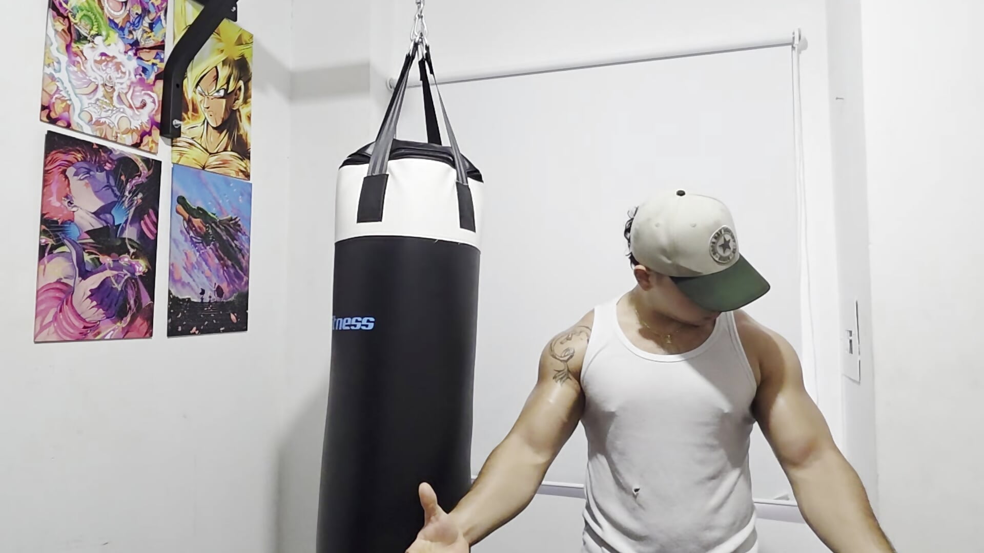 BOX NO LIMITS – video af Horny_nick19 cam-model