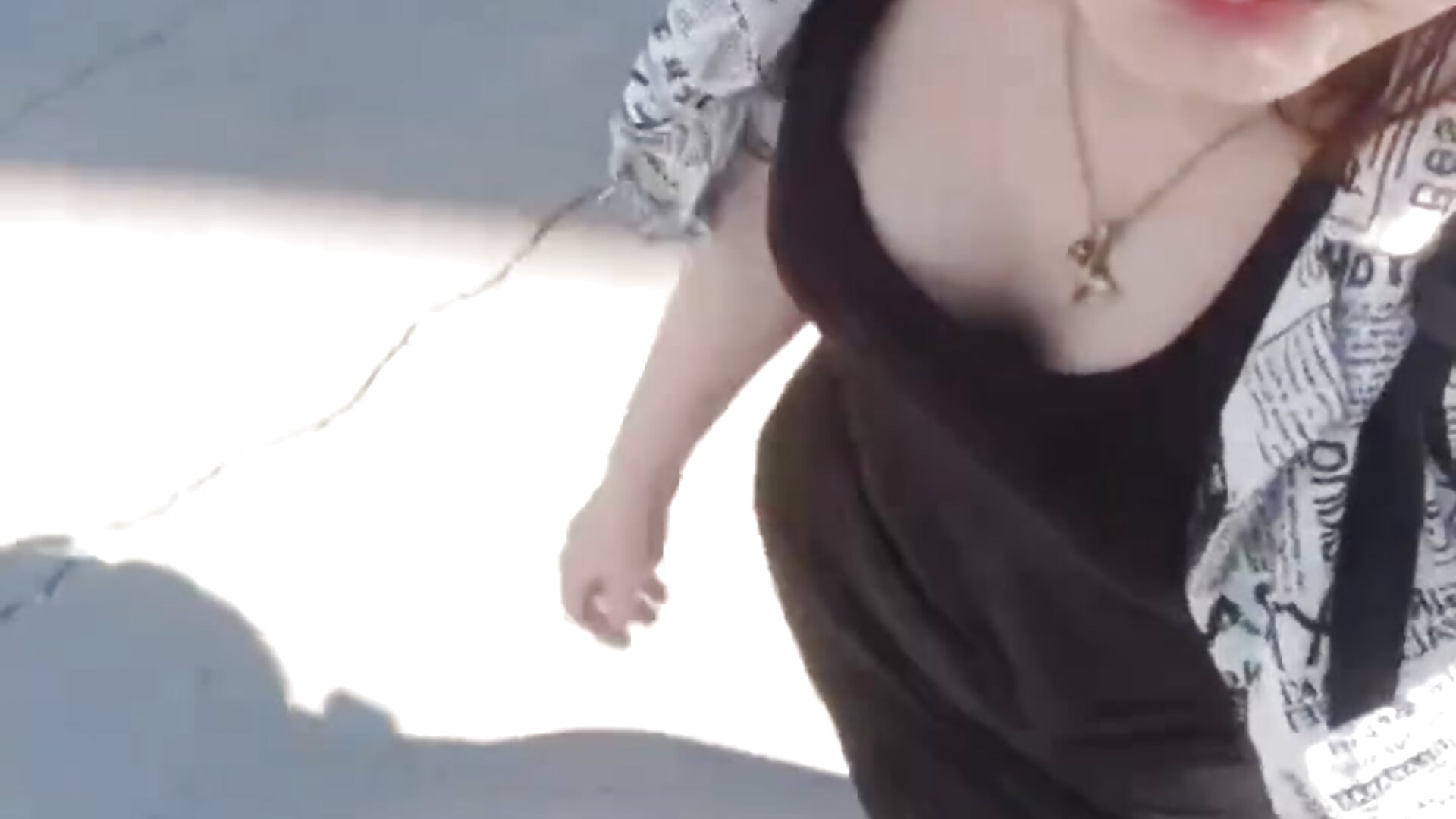 My cute video for you! – video modela na kameri DorrisShibuya