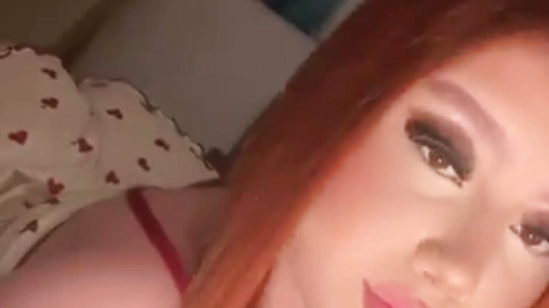 mmm deliciuos - video by AntonellaDaviis cam model