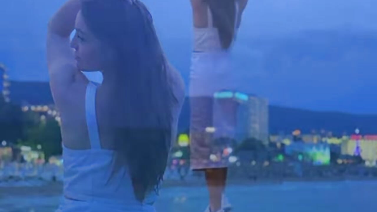 💜 – video modela na kameri Lona-lov