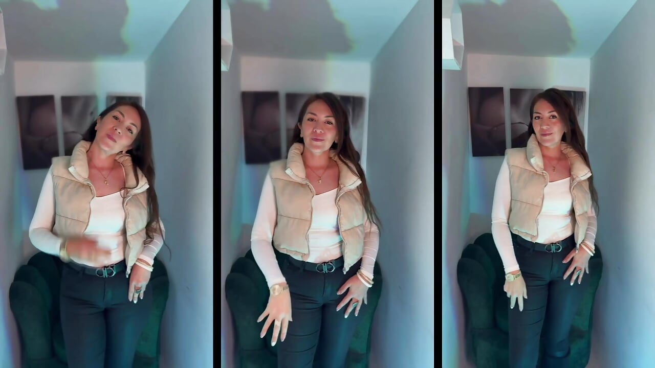 NICE TO MEET YOU - video oleh model kamera VictoriaLuxee_