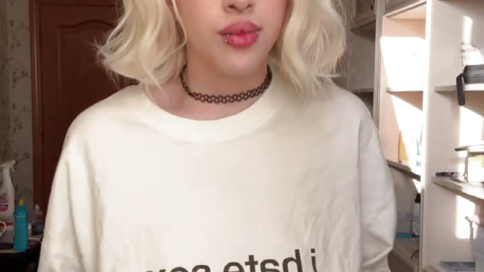 tik-tok of my head lol — filmik _Silknsin777, modela(-lki) na kamerkach