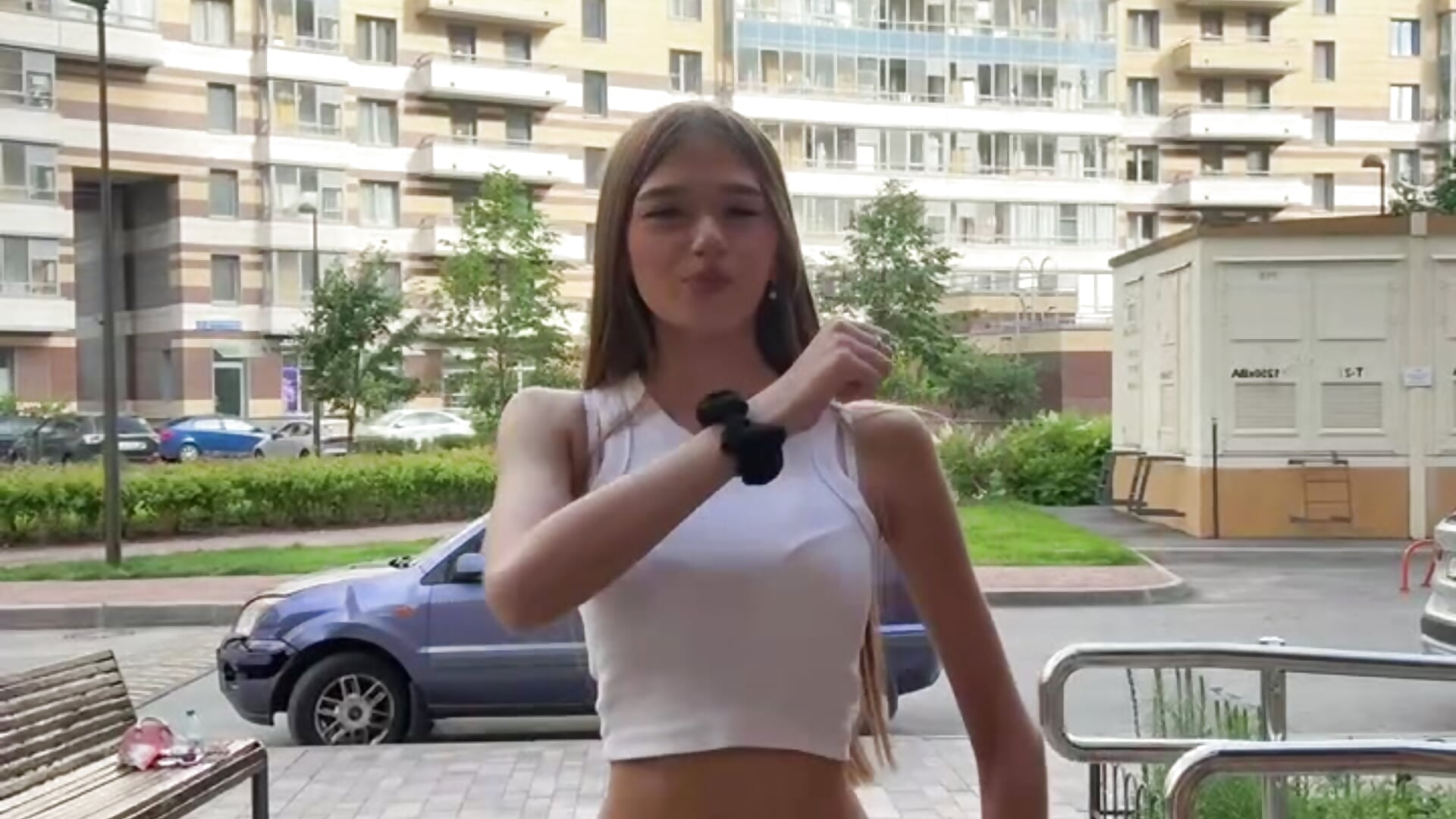 I'm very like dance for my lovers hehe