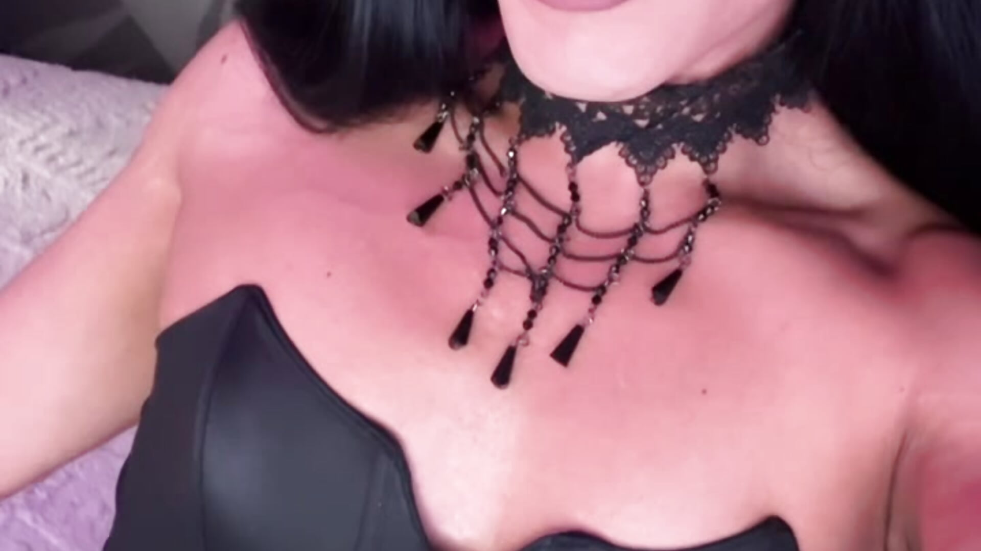Hola papasito 💋😍😈😏 - video by carlasantini cam model