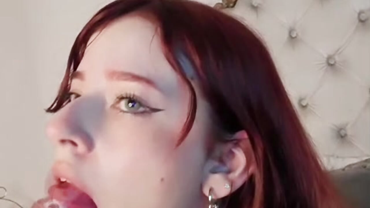 Sloppy Blowjob🤤 - clip cu Scarlett_smith_33 model videochat
