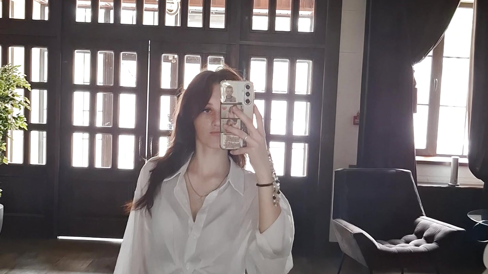 😊 Sweet Smile - video của người mẫu cam deletemelater