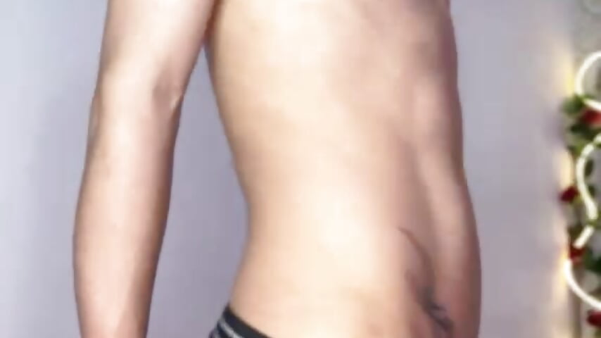 My ass for u 🤭 – video modela na kameri Kael_Prince