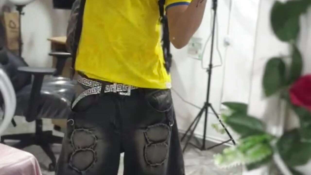Proud of be colombian 😊 – video modela na kameri Kael_Prince